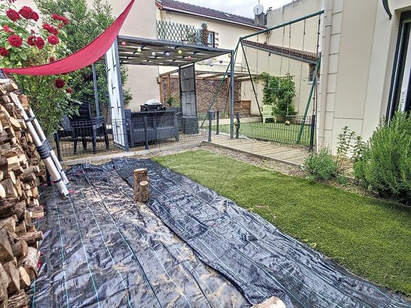 Maison  en vente - Seine-Saint-Denis - 93