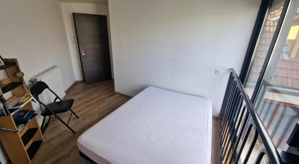 Investissement Saône- Duplex en rez-de-chaussée 81m2 avec terrasse + garage