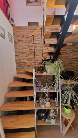 Investissement Saône- Duplex en rez-de-chaussée 81m2 avec terrasse + garage