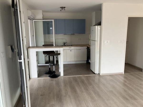 T3 Nantes Chantenay 92.65 m²