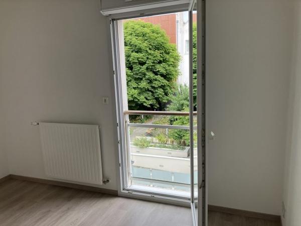 T3 Nantes Chantenay 92.65 m²