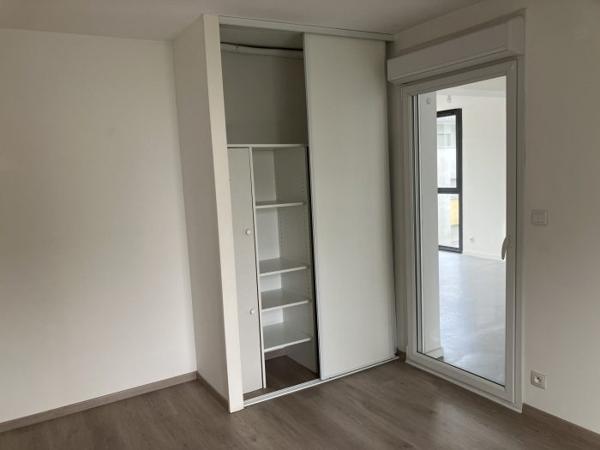 T3 Nantes Chantenay 92.65 m²