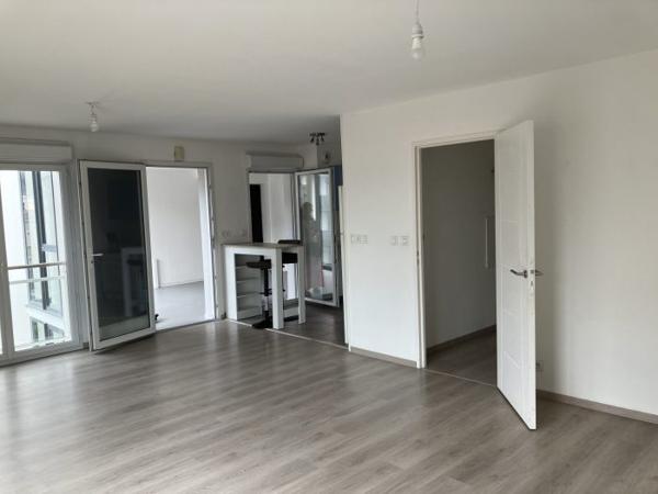 T3 Nantes Chantenay 92.65 m²