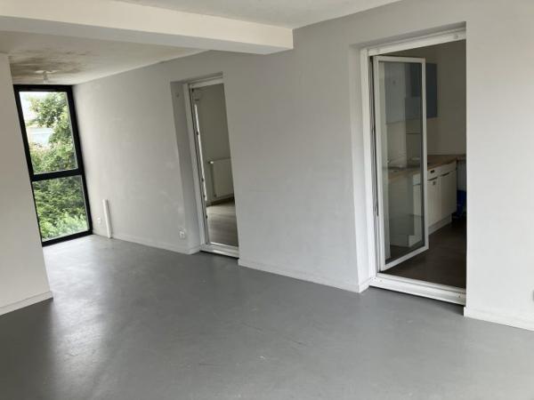 T3 Nantes Chantenay 92.65 m²