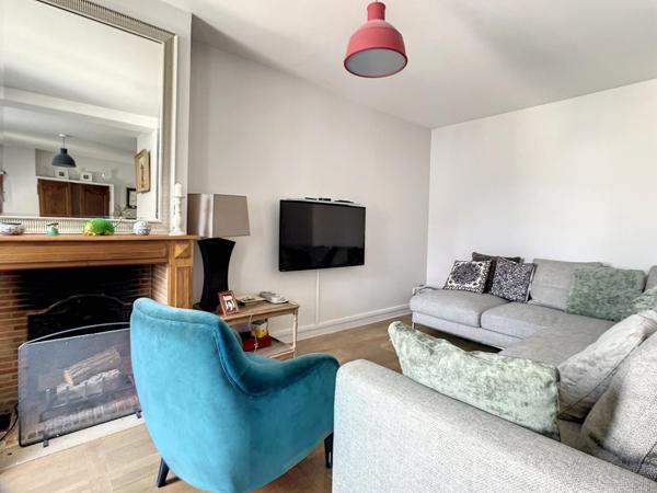 Appartement en triplex