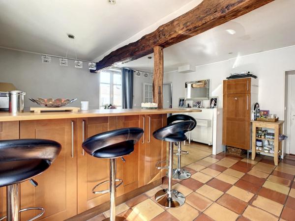 Appartement en triplex