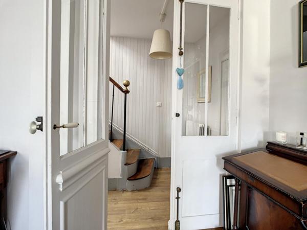 Appartement en triplex