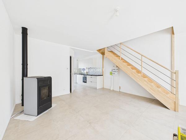 Achat appartement Quimper - 4 pièce(s) - 80 m² - 327 455 €