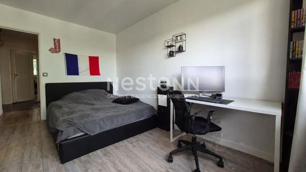 Nestenn Igny - Opportunité rare, appartement 4 pièces, 3 chambres, lumineux, terrasse exposée sud, cave, box - proche des commerces, collège Emile Zola, école Jules Ferry, ligne V, plateau de Saclay, Vélizy.