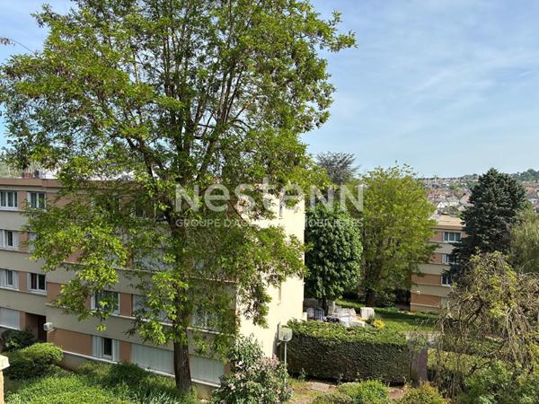 Nestenn Igny - Opportunité rare, appartement 4 pièces, 3 chambres, lumineux, terrasse exposée sud, cave, box - proche des commerces, collège Emile Zola, école Jules Ferry, ligne V, plateau de Saclay, Vélizy.