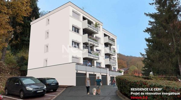 Nestenn Igny - Opportunité rare, appartement 4 pièces, 3 chambres, lumineux, terrasse exposée sud, cave, box - proche des commerces, collège Emile Zola, école Jules Ferry, ligne V, plateau de Saclay, Vélizy.