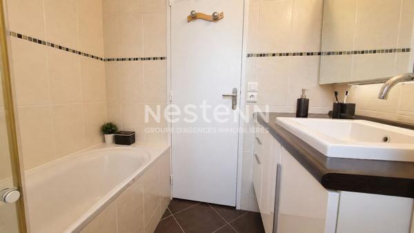 Nestenn Igny - Opportunité rare, appartement 4 pièces, 3 chambres, lumineux, terrasse exposée sud, cave, box - proche des commerces, collège Emile Zola, école Jules Ferry, ligne V, plateau de Saclay, Vélizy.