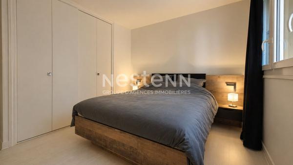 Nestenn Igny - Opportunité rare, appartement 4 pièces, 3 chambres, lumineux, terrasse exposée sud, cave, box - proche des commerces, collège Emile Zola, école Jules Ferry, ligne V, plateau de Saclay, Vélizy.