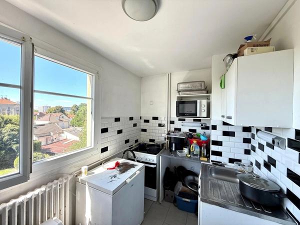 Appartement à vendre 3 pièces BONDY (93)