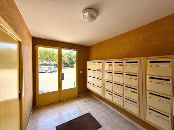 Appartement à vendre 3 pièces BONDY (93)