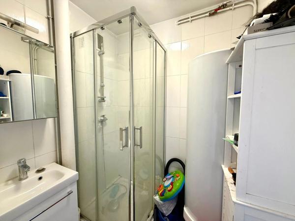 Appartement à vendre 3 pièces BONDY (93)