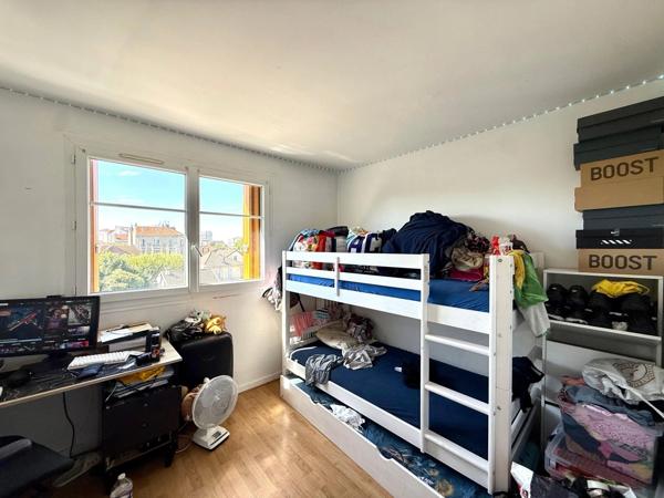 Appartement à vendre 3 pièces BONDY (93)