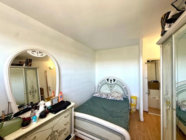 Appartement à vendre 3 pièces BONDY (93)