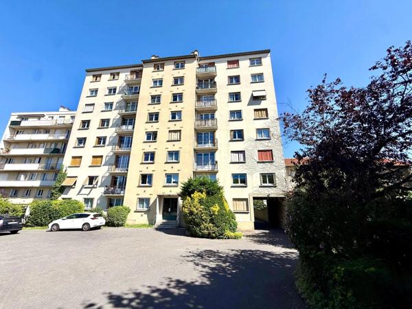 Appartement à vendre 3 pièces BONDY (93)