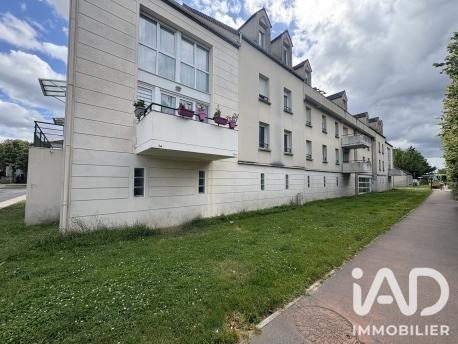 Appartement à vendre 2 pièces 44,71 m² Moissy-Cramayel