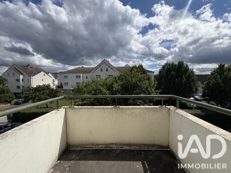 Appartement à vendre 2 pièces 44,71 m² Moissy-Cramayel