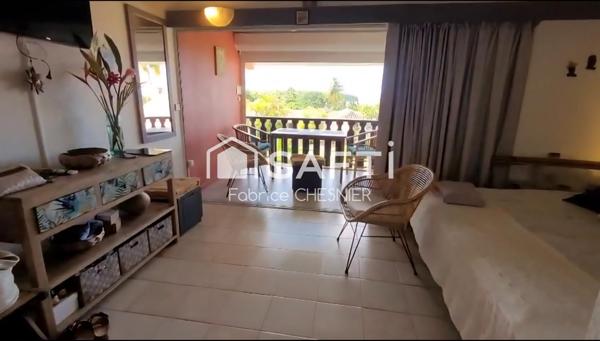 studio deux pas de la mer