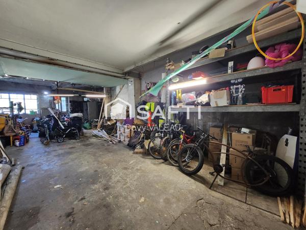 Plein centre ville de CHANTONNAY