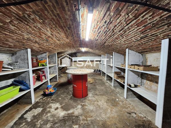 Plein centre ville de CHANTONNAY