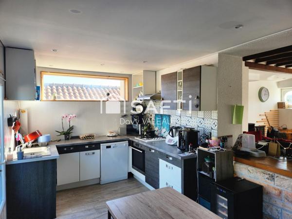 Plein centre ville de CHANTONNAY