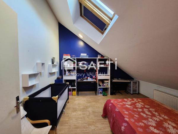 Plein centre ville de CHANTONNAY