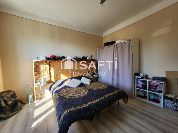 Plein centre ville de CHANTONNAY