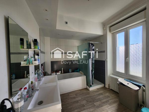 Plein centre ville de CHANTONNAY