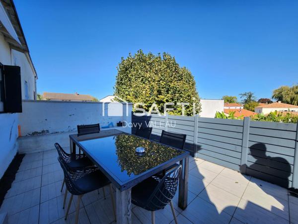 Plein centre ville de CHANTONNAY