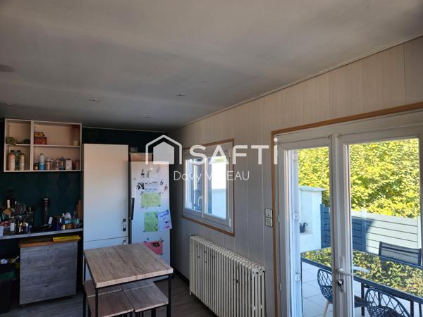 Plein centre ville de CHANTONNAY