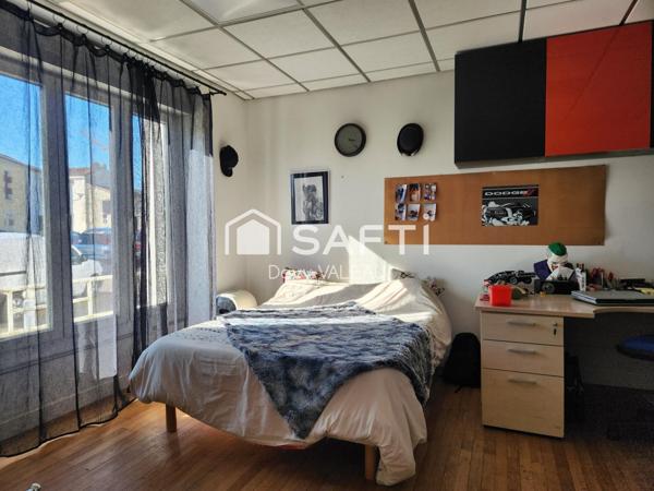 Plein centre ville de CHANTONNAY