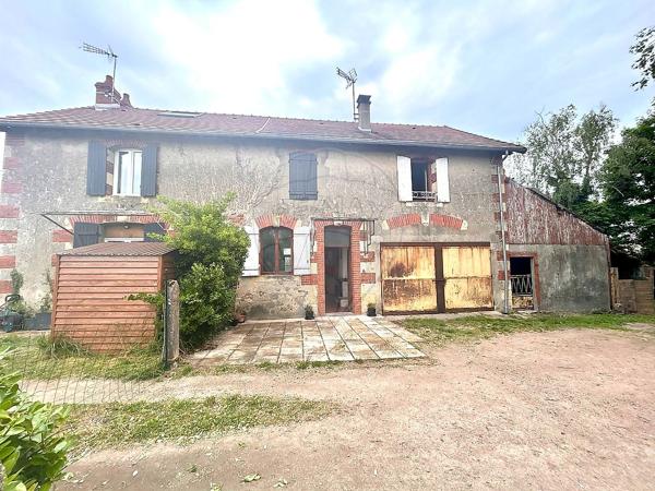 Maison  en vente - Nièvre - 58