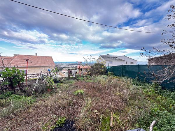 Maison à vendre à Biguglia - 3 pièces avec jardin