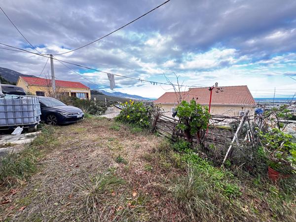 Maison à vendre à Biguglia - 3 pièces avec jardin