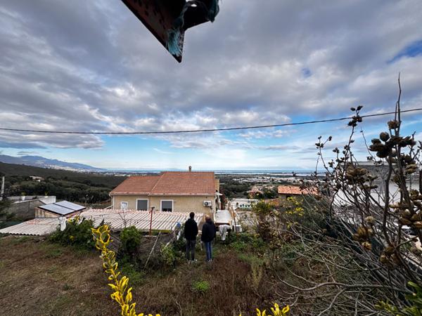 Maison à vendre à Biguglia - 3 pièces avec jardin