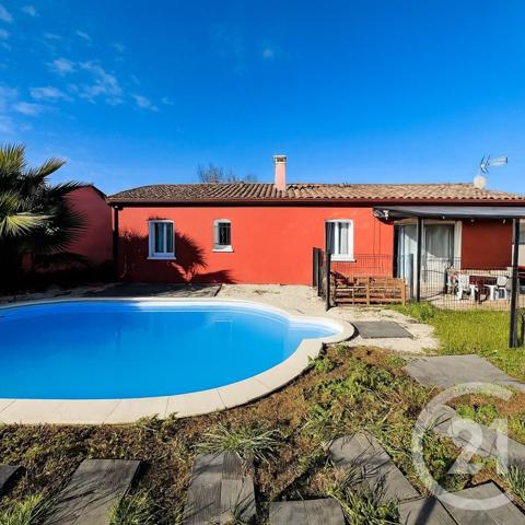 Maison à vendre  4 pièces - 97,80 m2 GAILLAC - 81