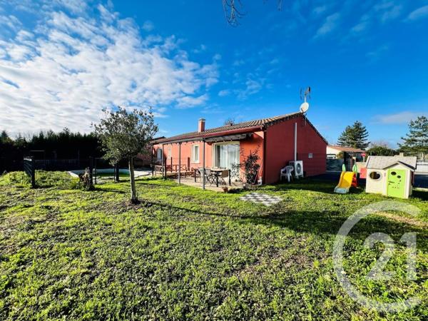 Maison à vendre  4 pièces - 97,80 m2 GAILLAC - 81