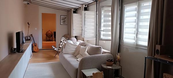 Appartement à vendre 3 pièces ISSOIRE (63)