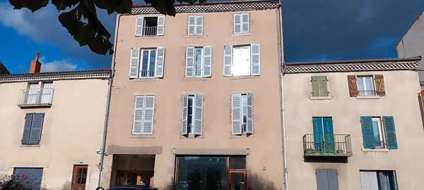 Appartement à vendre 3 pièces ISSOIRE (63)