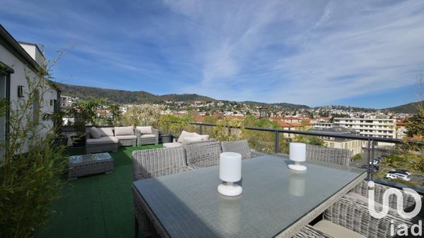 Appartement 3 pièces de 89 m² à Chamalières (63400)