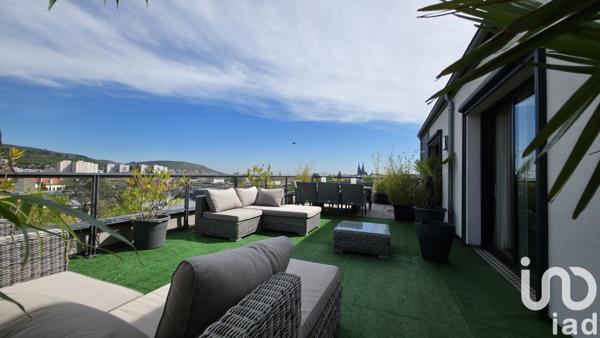 Appartement 3 pièces de 89 m² à Chamalières (63400)