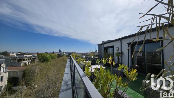 Appartement 3 pièces de 89 m² à Chamalières (63400)