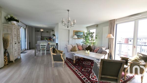 Appartement 3 pièces de 89 m² à Chamalières (63400)