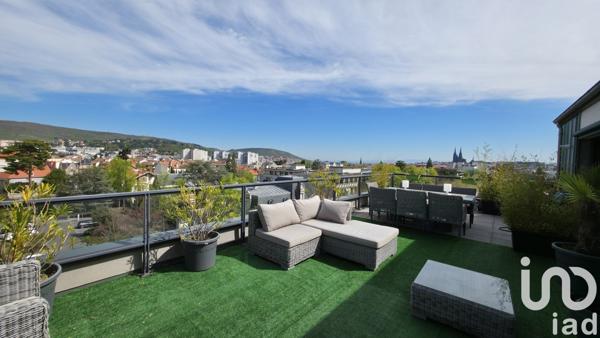 Appartement 3 pièces de 89 m² à Chamalières (63400)