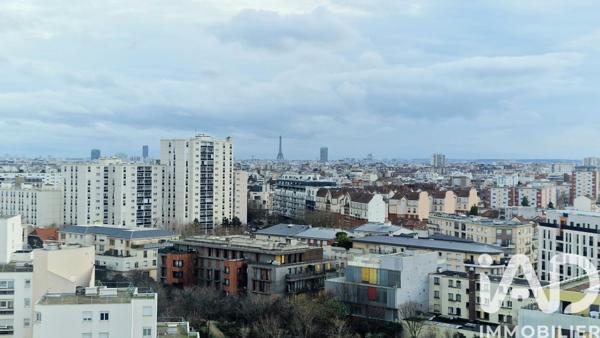 Location appartement 3 pièces 67 m² Asnières-sur-Seine