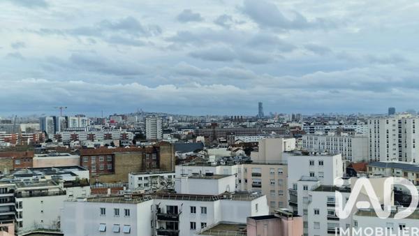 Location appartement 3 pièces 67 m² Asnières-sur-Seine